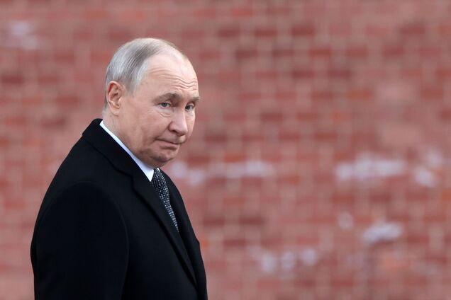 Володимир Путін