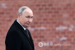 Володимир Путін