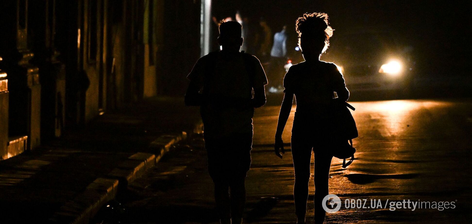 На Кубі стався повний блекаут: 10 млн мешканців 'острова свободи' залишились без світла