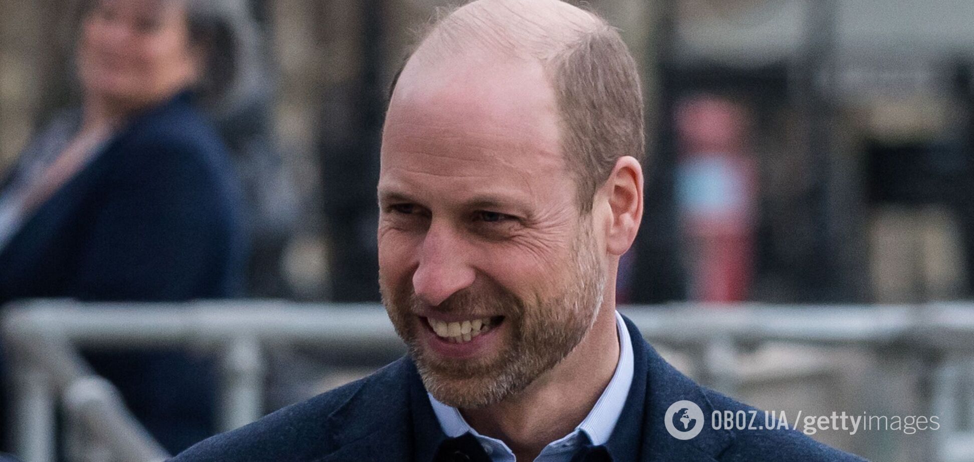 Принц Уильям стал звездой сети из-за своего 'тайного таланта', который случайно попал на камеру