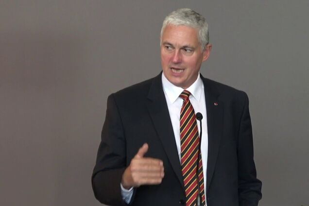 'Як танцювати на 'Титаніку' після зіткнення з айсбергом': французький генерал-майор пояснив, чому НАТО не допомагає Трампу з Іраном