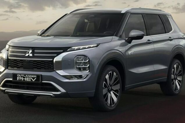 Mitsubishi Outlander PHEV