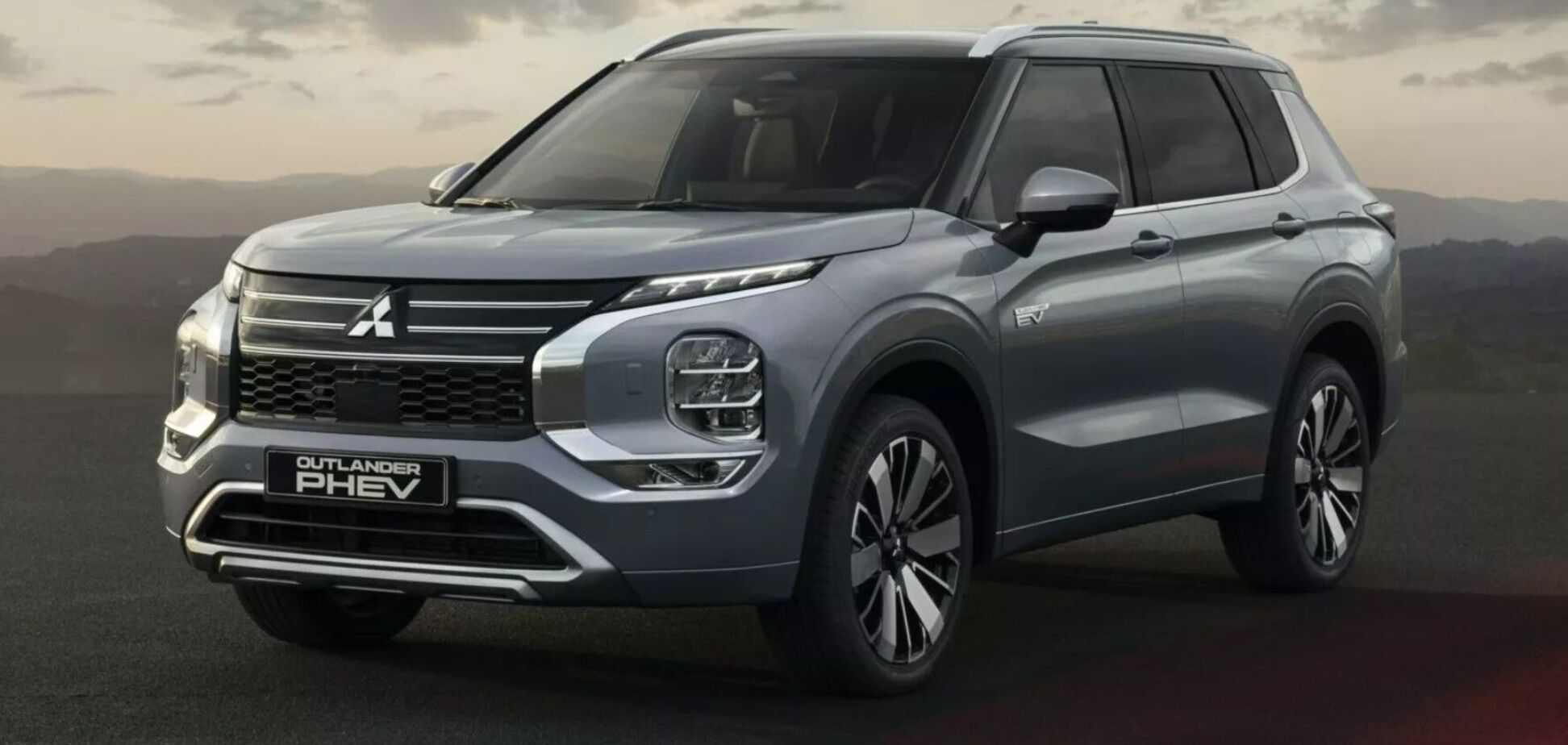 Mitsubishi Outlander PHEV