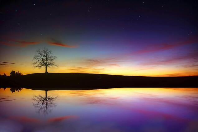 Почему фото заката редко выглядят так красиво, как в реальной жизни: досадная причина