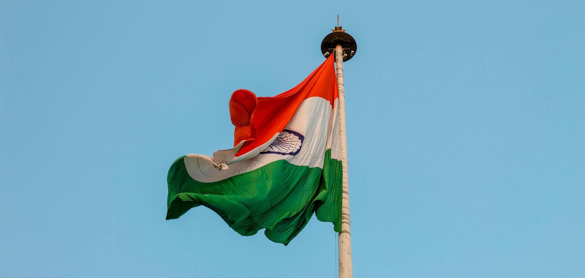 В Индии заявили о задержании шестерых украинцев по подозрению в подготовке терактов: в МИД отреагировали