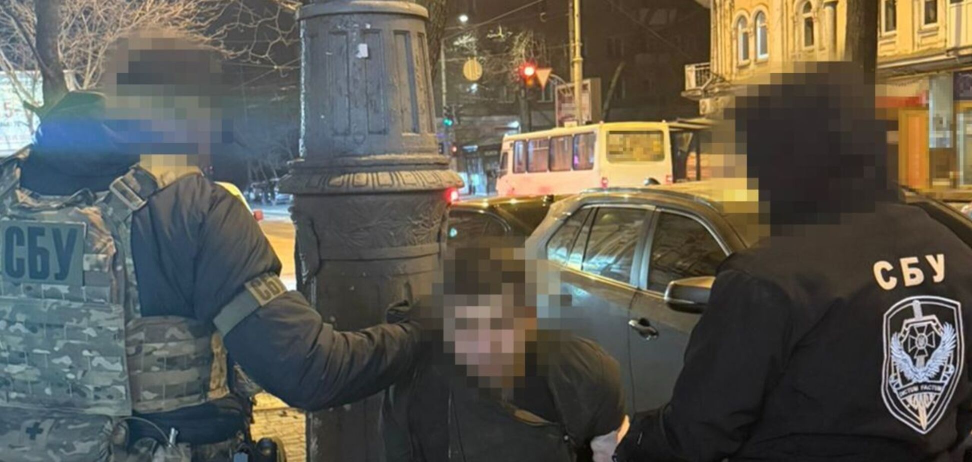 Корректировал удары по Одессе: СБУ разоблачила российского 'крота' в рядах ГПСУ. Фото