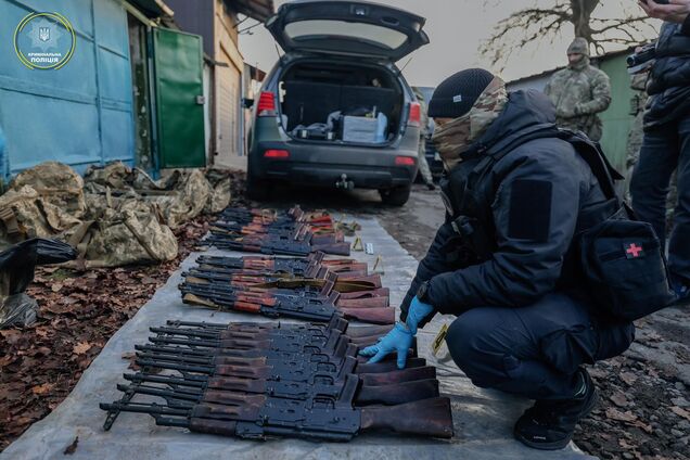 Иллюстративное фото. Оружие