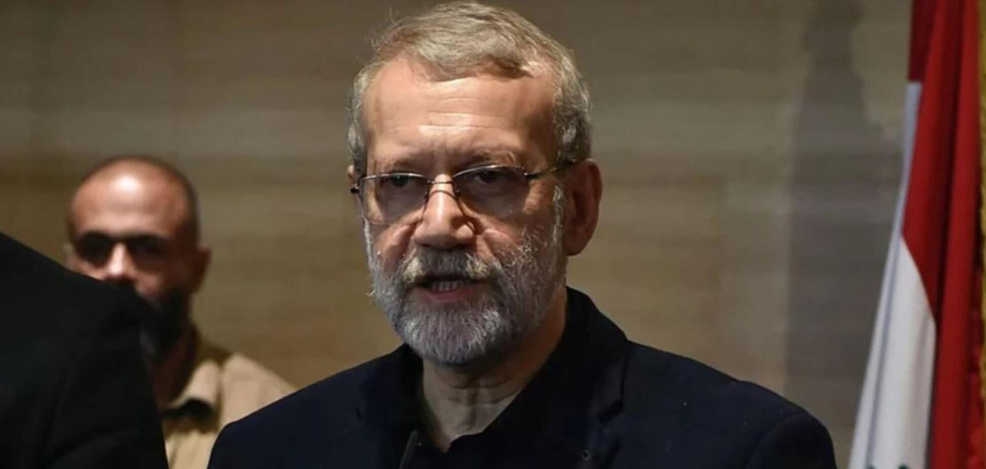 Ізраїль заявив про ліквідацію секретаря Радбезу Ірану Ларіджані: що відомо