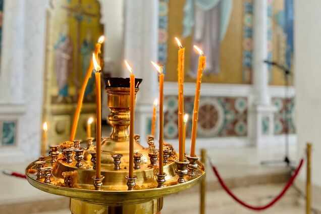 Не лише Великдень: церковний календар свят на квітень