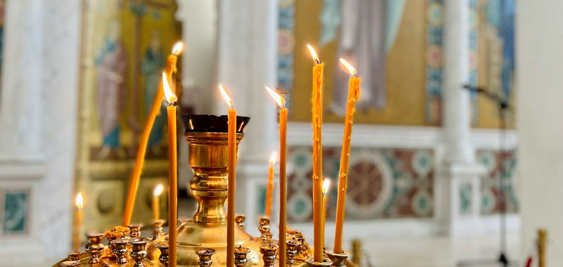 Не только Пасха: церковный календарь праздников на апрель
