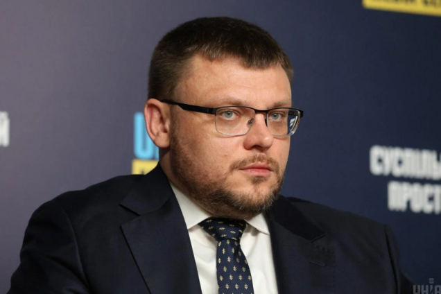 Керівник НАБУ Кривонос вимагав хабар у $120 тисяч за виділення земельної ділянки, – Броневицький