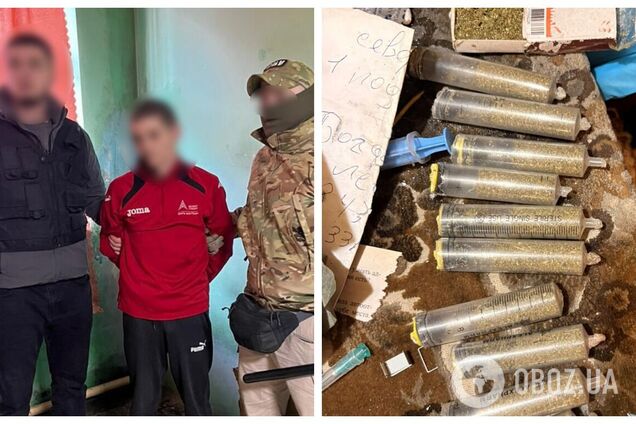 Наркотики в консервах, павербанках, роутерах и телефонах: полиция заблокировала наркотрафик в два режимных объекта. Фото и видео