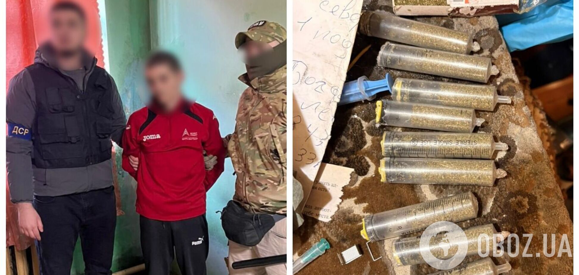 Наркотики в консервах, павербанках, роутерах и телефонах: полиция заблокировала наркотрафик в два режимных объекта. Фото и видео