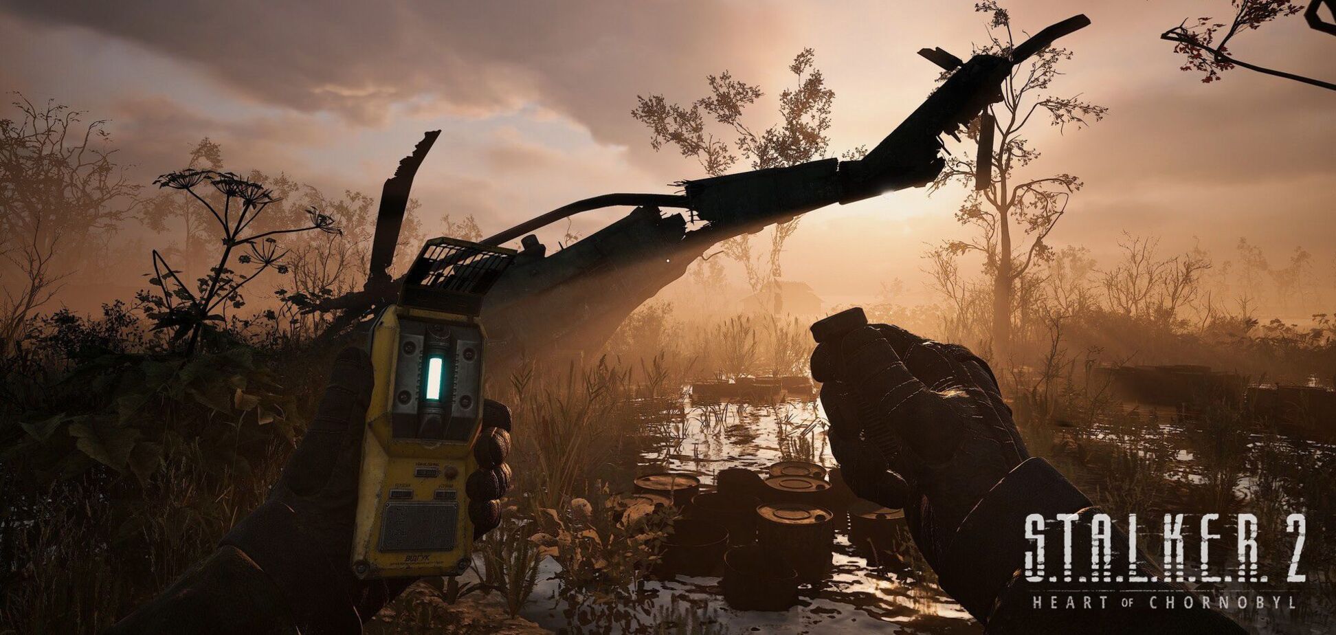 S.T.A.L.K.E.R. 2 у BAFTA: чому це одна з найважливіших перемог українського геймдеву