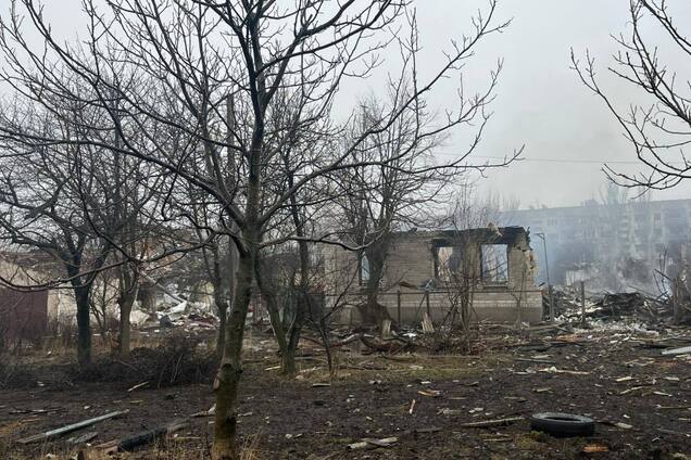 Оккупанты сбросили ФАБы на жилой сектор Краматорска: среди раненых – дети. Фото