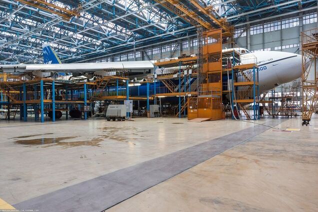 Сили оборони уразили авіабудівний завод в Росії, пошкоджені літаки – Генштаб