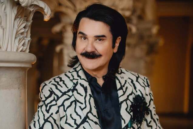 'Я хочу зізнатися...' Павло Зібров здивував віком фанатів, які найчастіше замовляють його на приватні вечірки