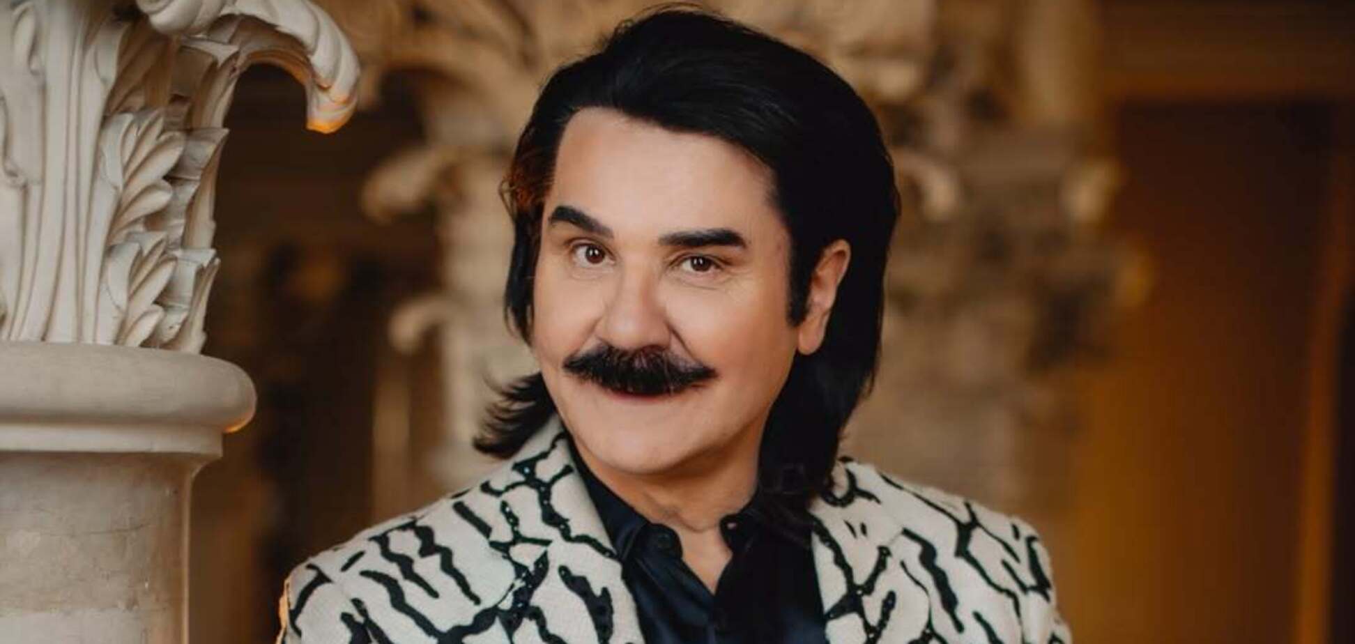 'Я хочу зізнатися...' Павло Зібров здивував віком фанатів, які найчастіше замовляють його на приватні вечірки