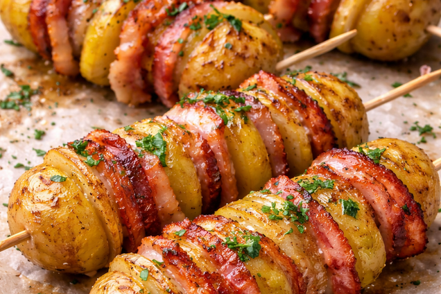 Как вкусно и сытно приготовить картошку на обед: лучше привычного пюре