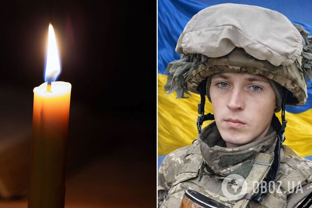 Віддав життя за Україну: на фронті загинув військовий з Київщини Євген Новіченко. Фото