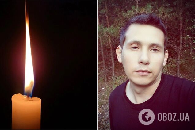 Навсегда 35: на фронте погиб военный из Киевской области Виталий Вороницкий. Фото