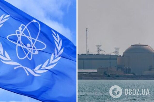 Іран заявив про атаку на АЕС, де працюють росіяни: у МАГАТЕ відреагували