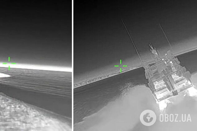 Горел 'Валдай': воины ГУР поразили РЛС оккупантов со 'знаковым' названием в оккупированном Крыму. Видео