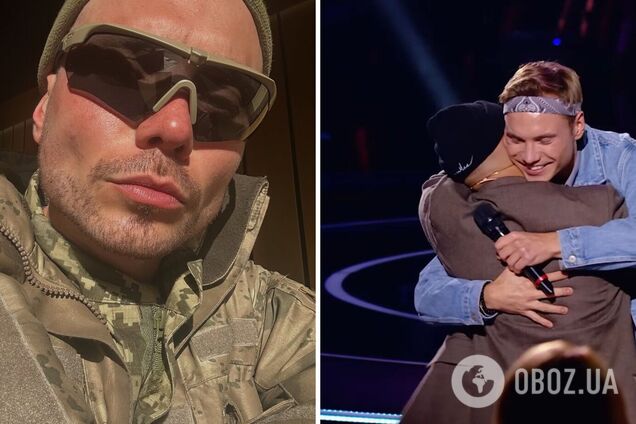 Ще один український співак долучився до лав ЗСУ та став десантником