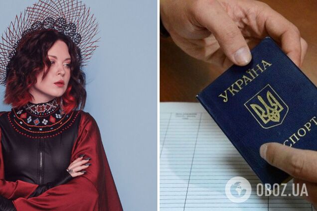 Співачка родом з Росії Юлія Юріна обнадіяла проривом у справі про зміну громадянства на українське