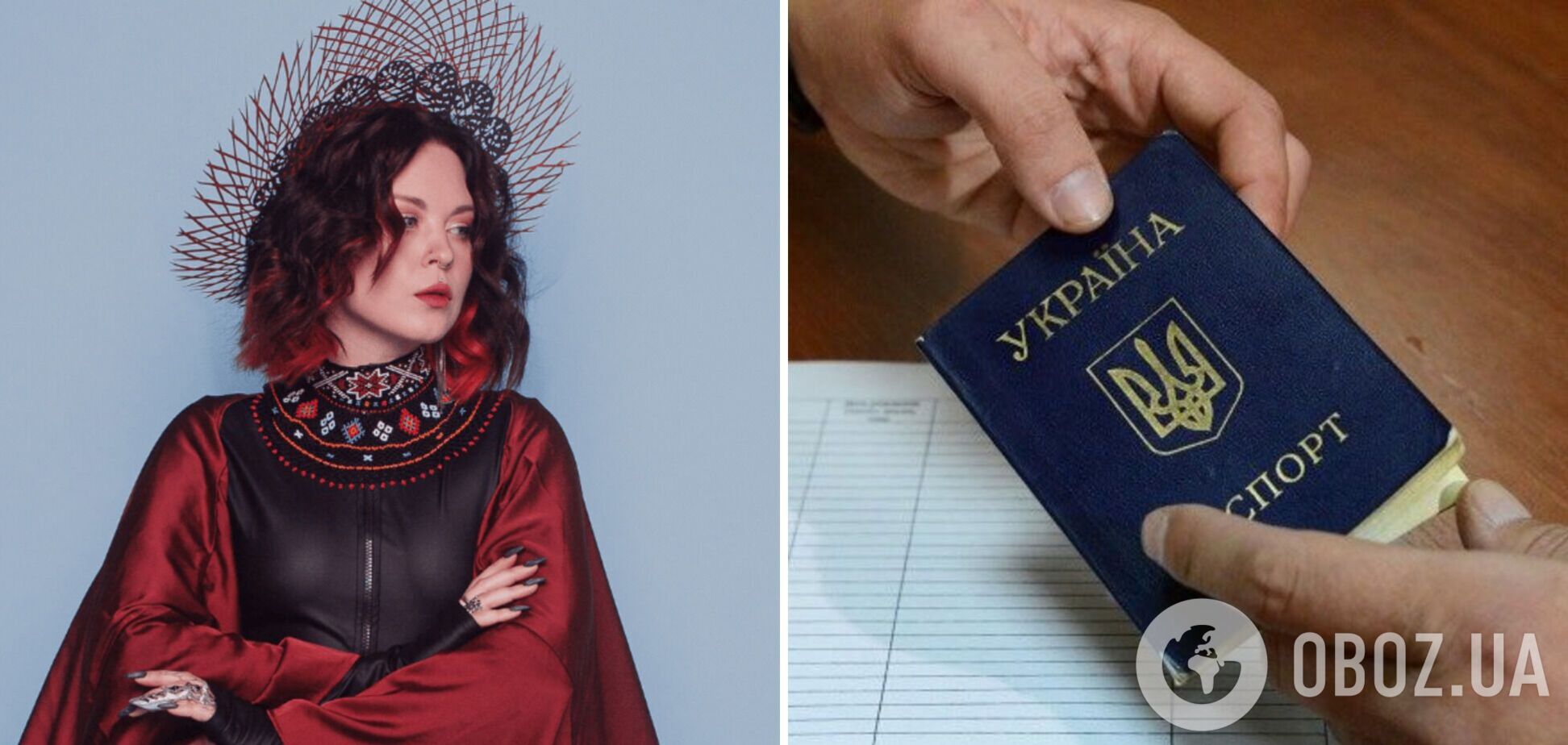 Певица родом из России Юлия Юрина обнадежила прорывом в деле о смене гражданства на украинское