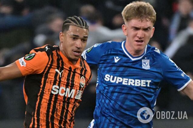 Польская проблема: почему сегодняшний матч против 'Леха' будет сложнее для 'Шахтера'