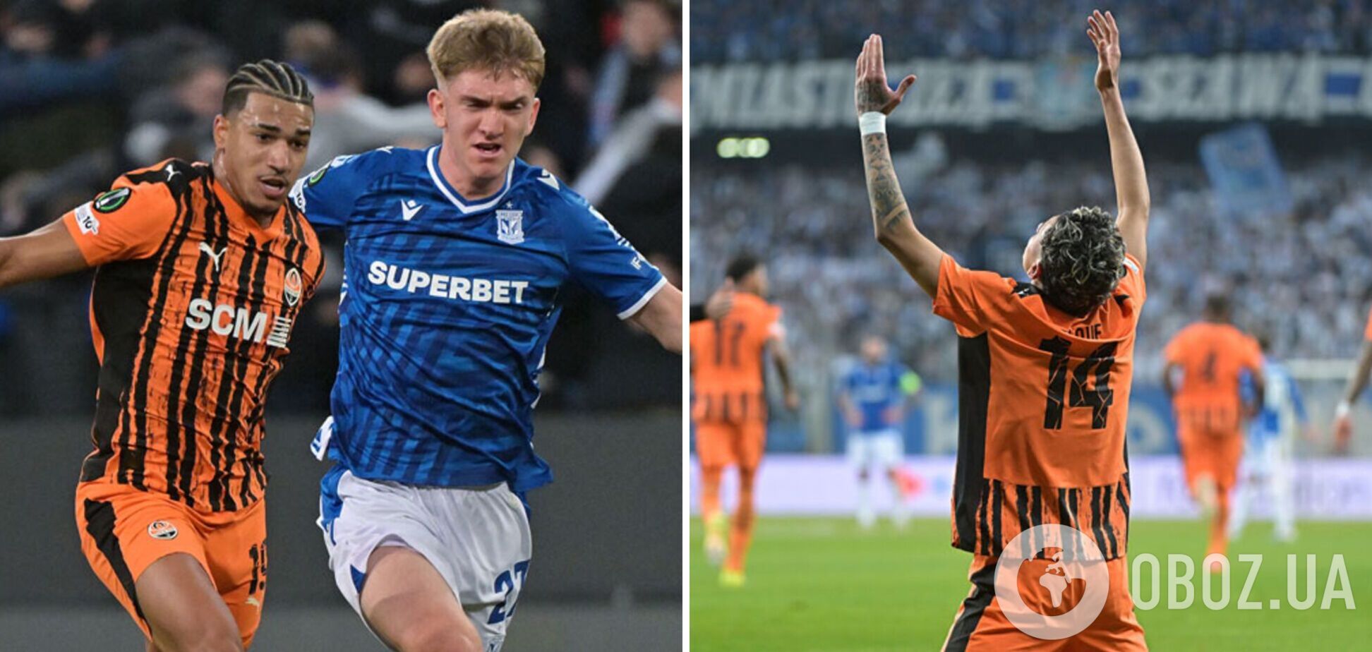 Польська проблема: чому сьогоднішній матч проти 'Леха' буде складнішим для 'Шахтаря'