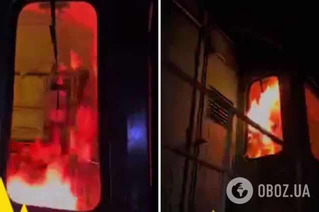 Агенти 'Атеш' влаштували диверсію на залізниці поблизу Сімферополя: окупанти на Запоріжжі лишились без постачання. Відео