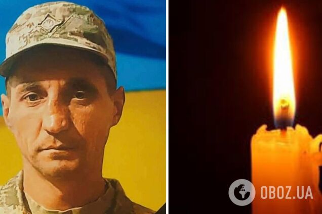Без батька залишився син: під час виконання бойового завдання загинув захисник із Мирнограда. Фото