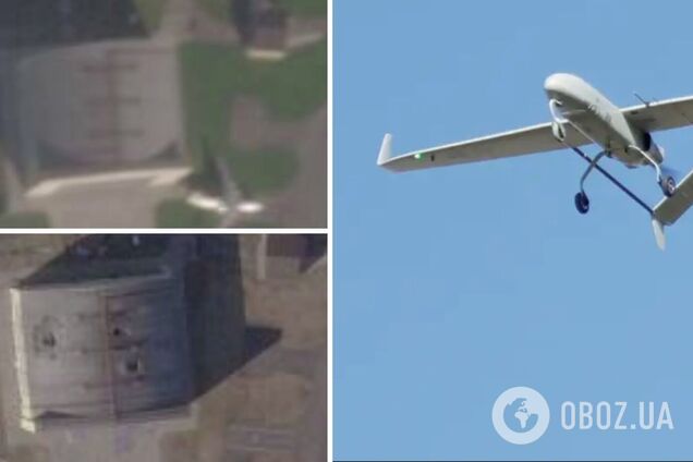 Видно три отверстия в крыше: спутниковые снимки подтвердили удар по авиаремонтному заводу в Новгородской области