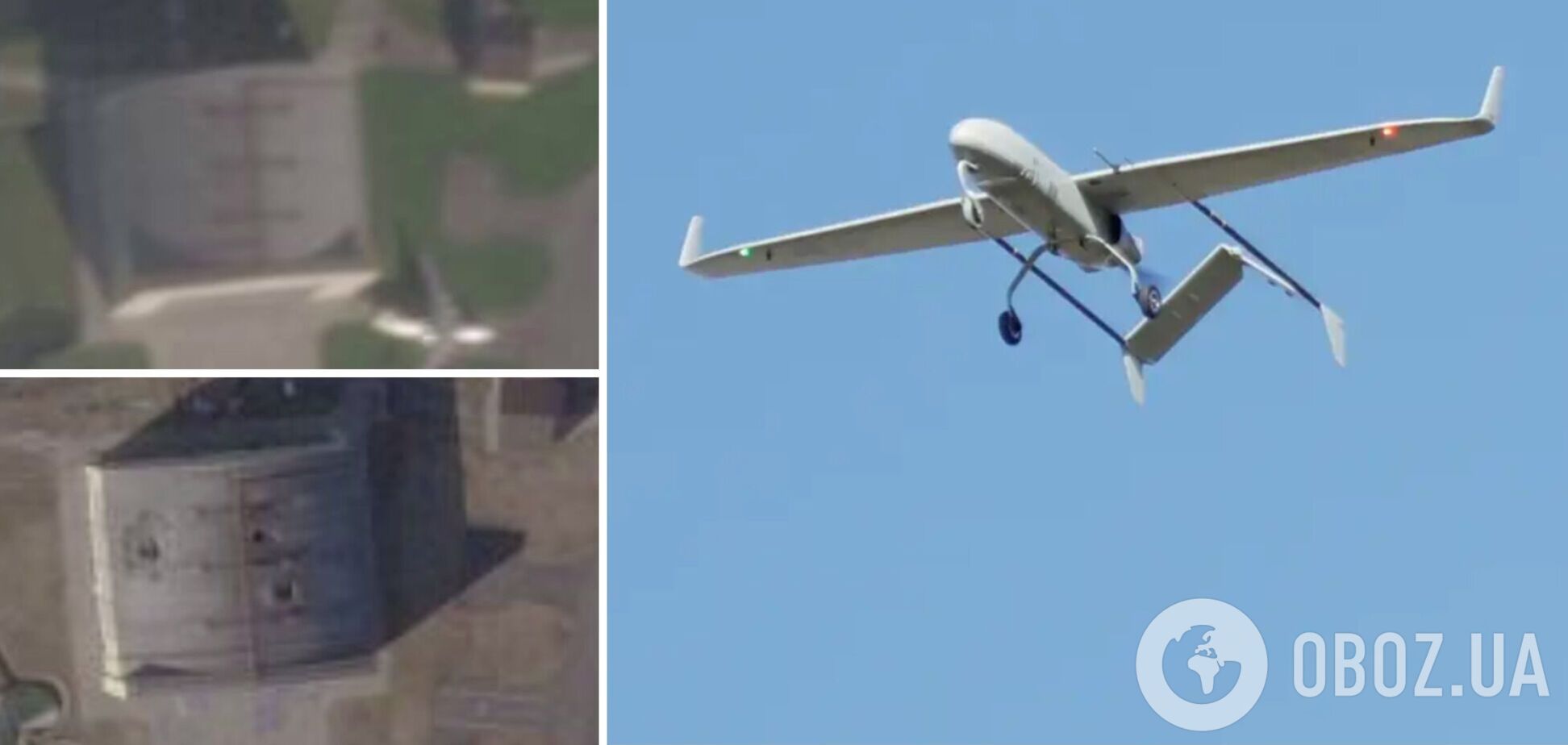 Видно три отверстия в крыше: спутниковые снимки подтвердили удар по авиаремонтному заводу в Новгородской области