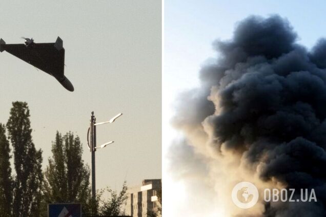 У Сумах російський дрон влучив по будівлі ТЦК: постраждав 16-річний хлопець, який був поруч