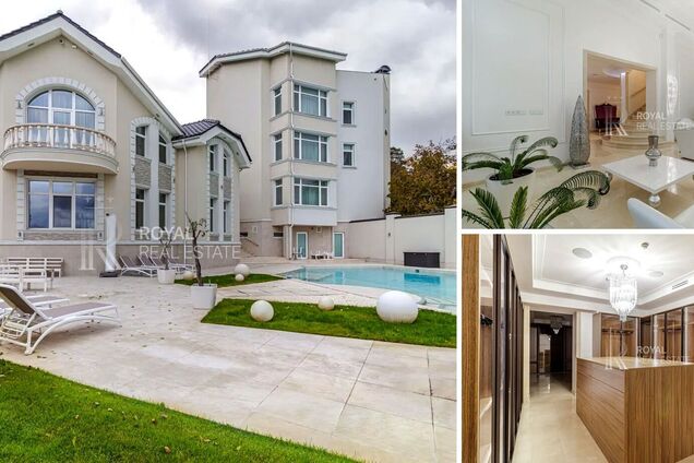 Как выглядит имение, которое продает налоговик