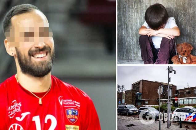 Известного спортсмена подозревают в совращении 500 детей в Нидерландах