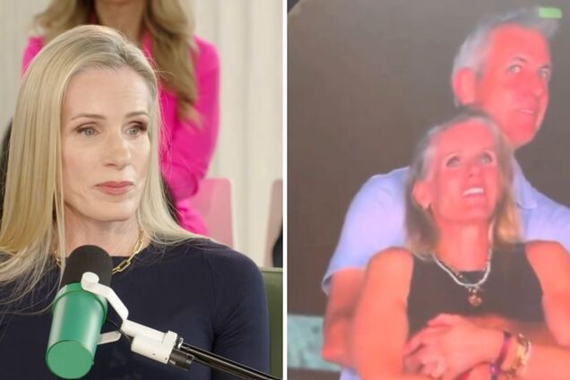 Женщина, которая обнималась с боссом-любовником на концерте Coldplay, впервые раскрыла неудобную правду о служебном романе и чем он закончился