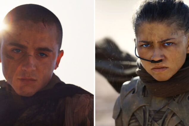 'Дюна: частина третя': в мережі згадали про 'український слід' у трилогії та відреагували на трейлер смішними мемами