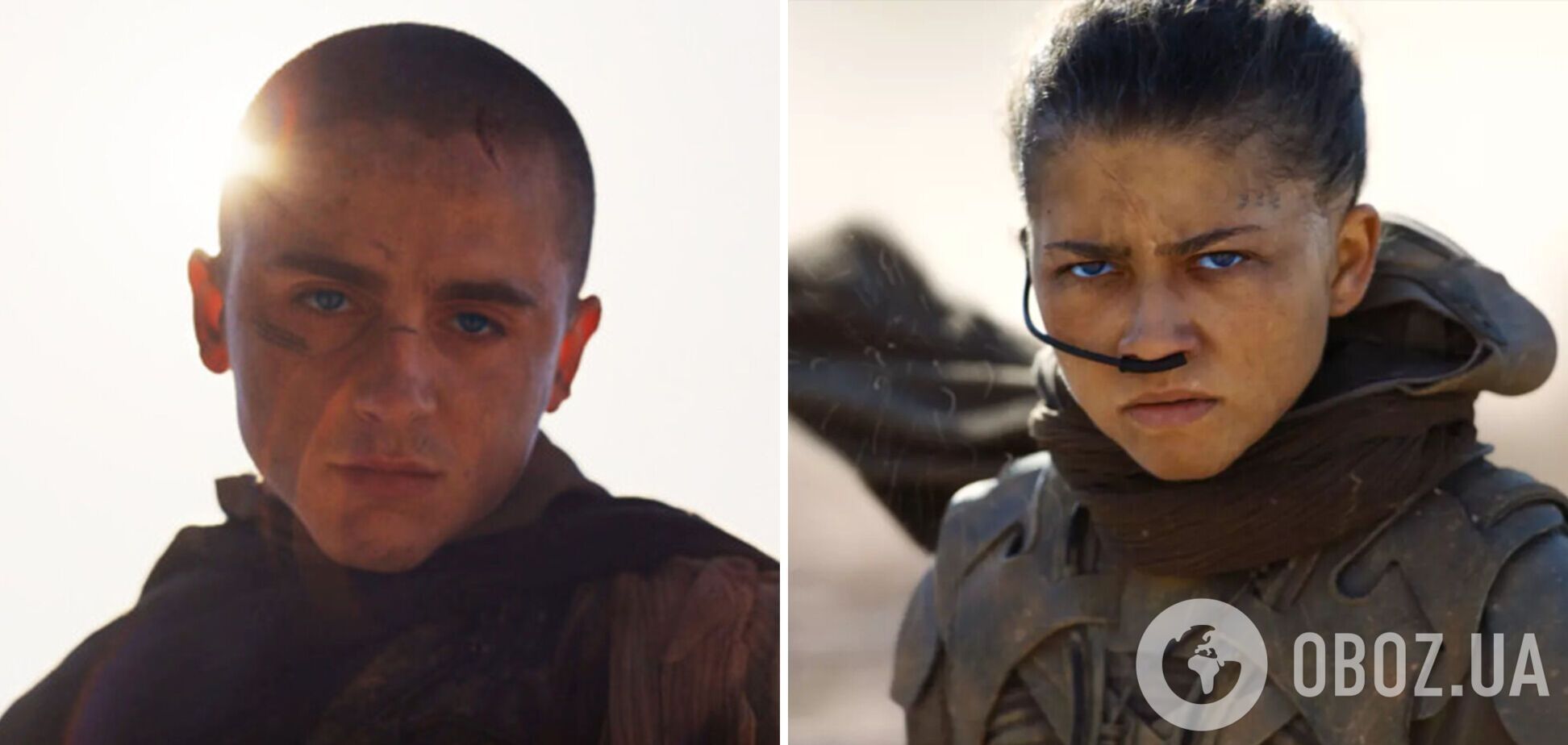 'Дюна: частина третя': в мережі згадали про 'український слід' у трилогії та відреагували на трейлер смішними мемами