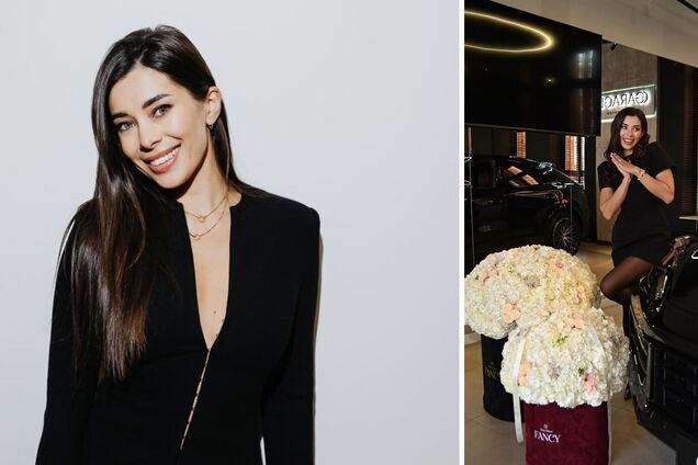 'Міс Україна Всесвіт' похизувалася новеньким Porsche Cayenne за майже $150 тисяч і спровокувала дискусію про заможного дарувальника