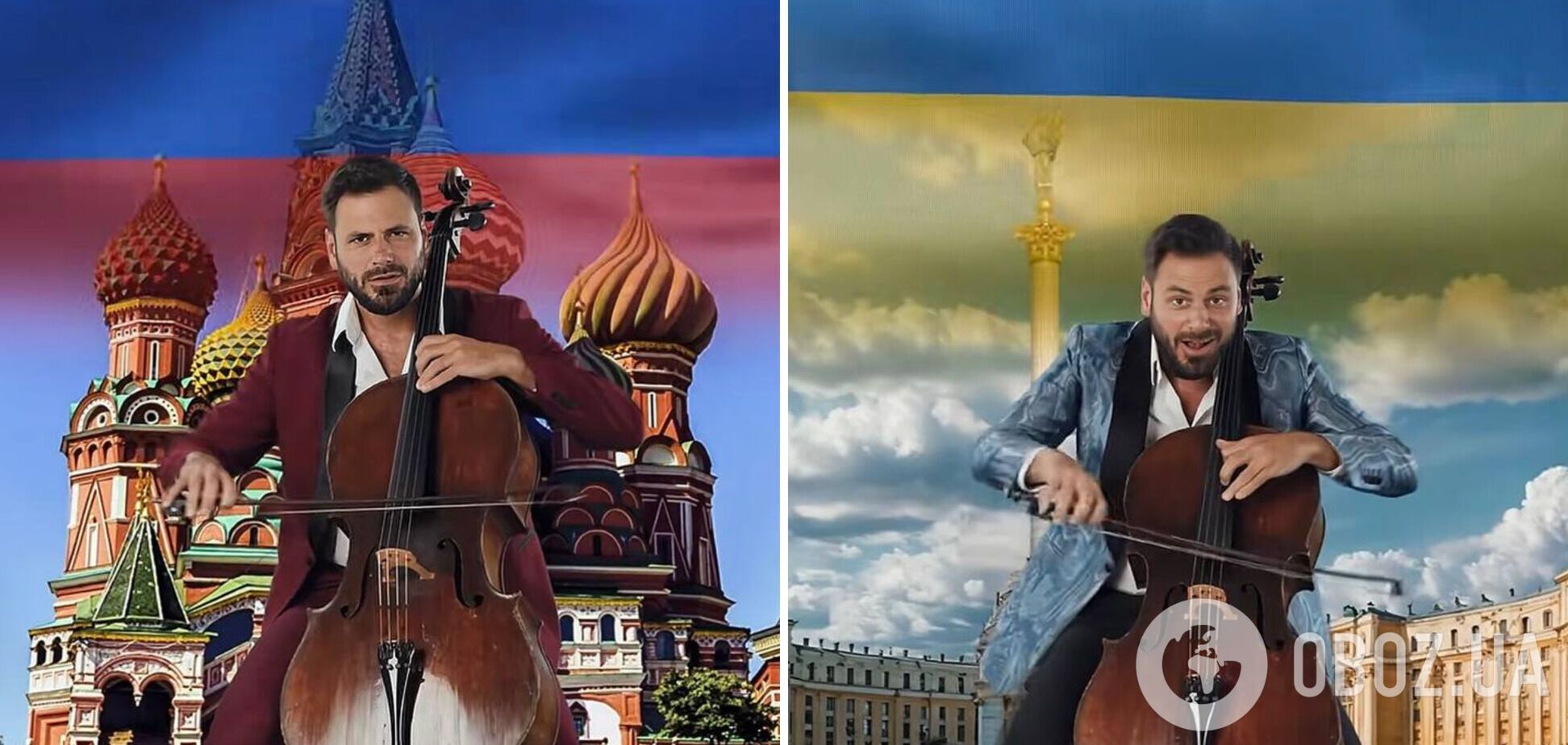 Талантливый человек себя опозорил: известный музыкант сыграл 'Ти ж мене підманула' после 'Калинки' и навсегда исчез из плейлистов украинцев