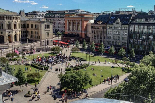 Названы самые экологичные города мира: топ 10