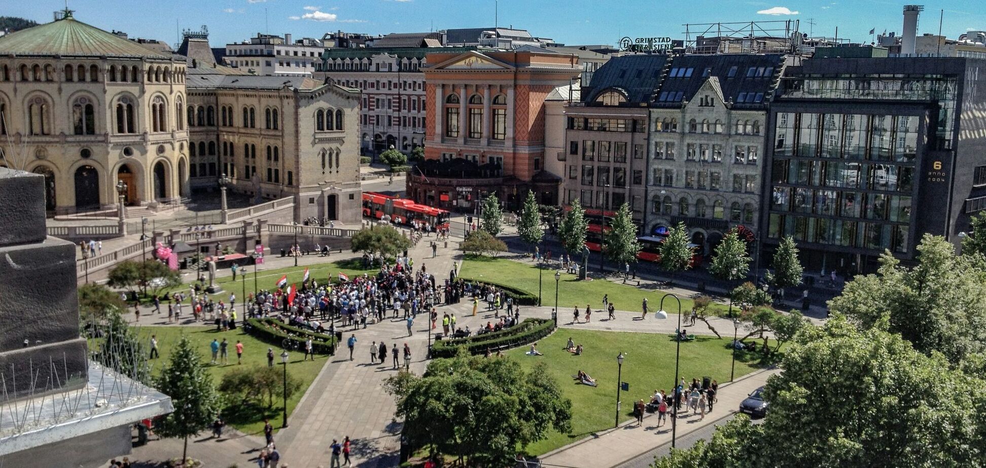 Названі найекологічніші міста світу: топ 10