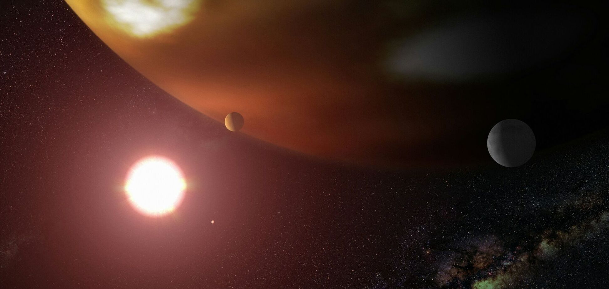 Не имеет аналогов: ученые обнаружили новый тип планет во Вселенной