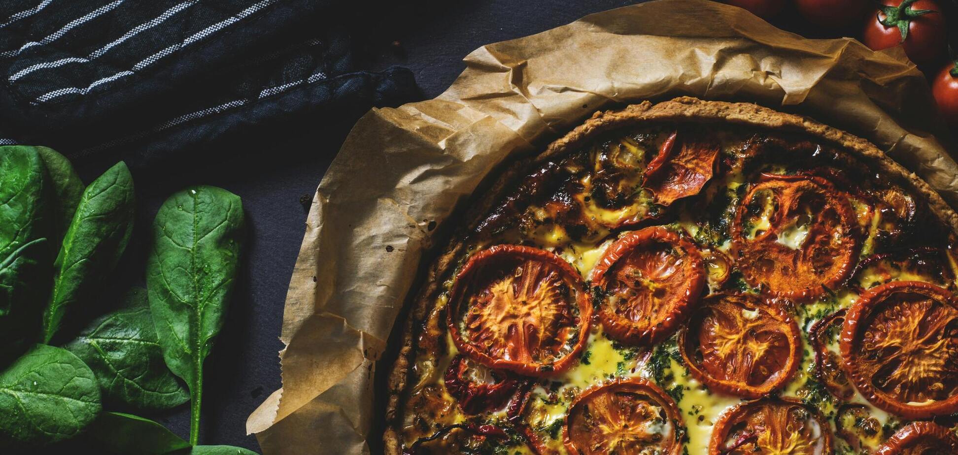 Рецепт пирога