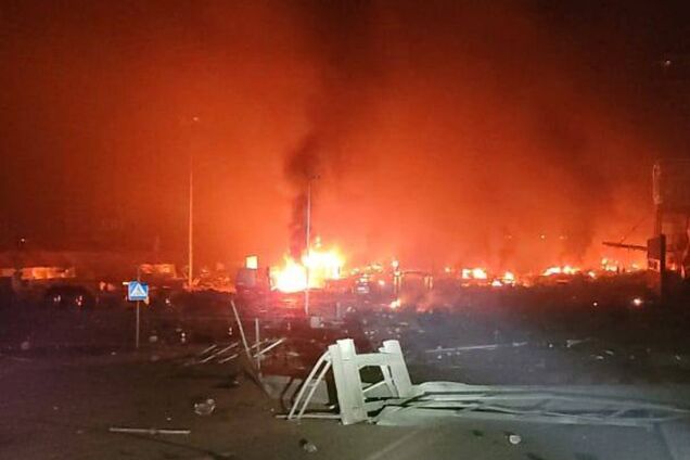 Ворог вдарив по Нововолинську біля кордону з Польщею: зникло світло, є перебої з водою