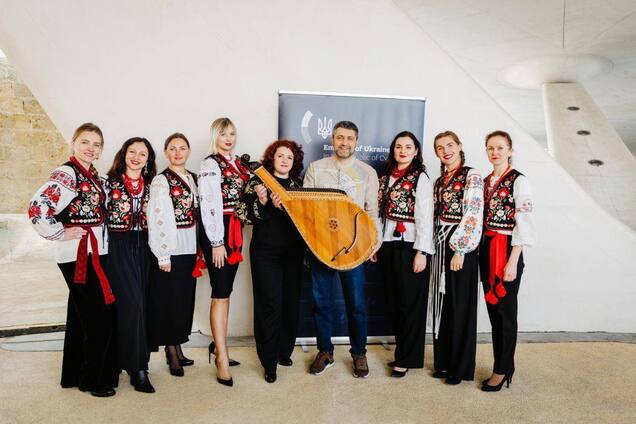 'Кипр, более полувека живущий с болью оккупации, понимает борьбу Украины'. Интервью с послом Сергеем Нежинским